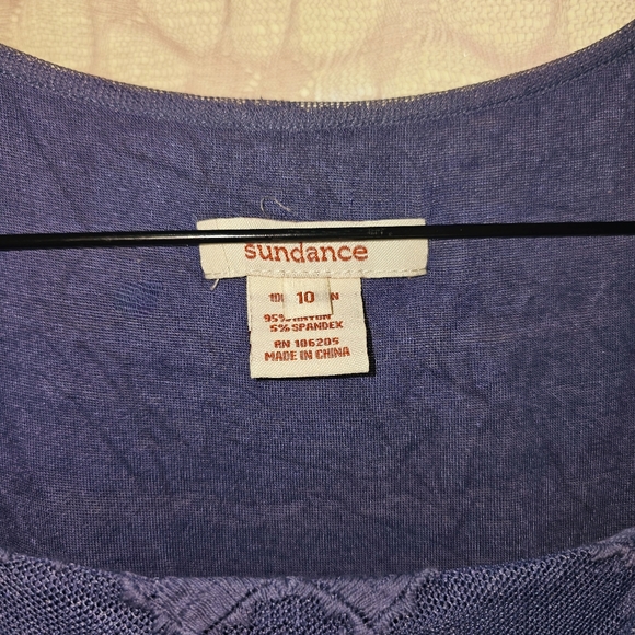 Sundance True Essance sleeveless dress - Picture 8 of 8
